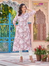 Mimi By Tips And Tops Rayon Printed Kurtis Wholesale Market In Surat